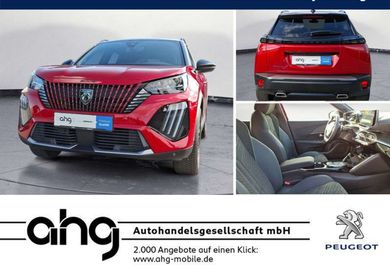 Peugeot 2008, 2024