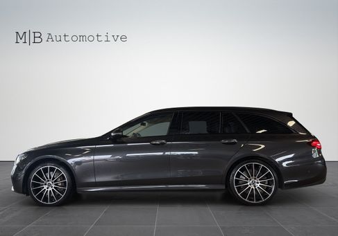 Mercedes-Benz E 450, 2021