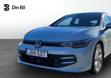 Volkswagen Golf, 2026