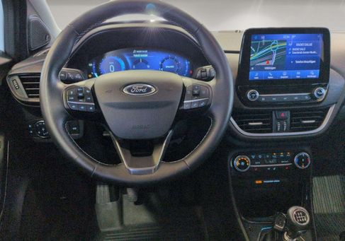 Ford Puma, 2022