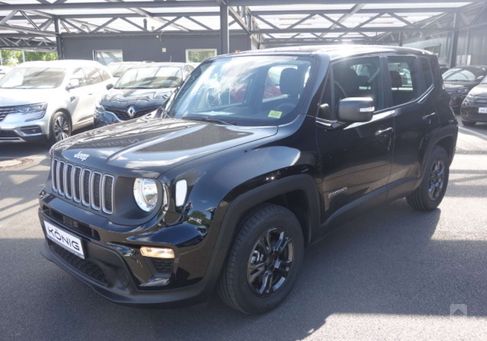 Jeep Renegade, 2023