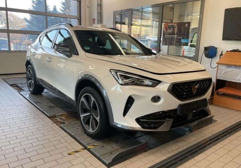 Cupra Formentor, 2020