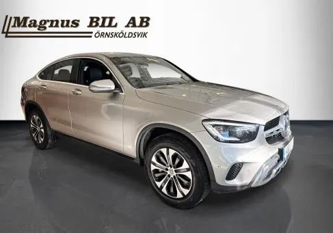 Mercedes-Benz GLC 300, 2023