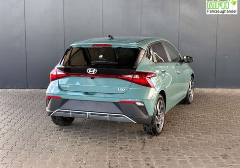Hyundai i20, 2025 3
