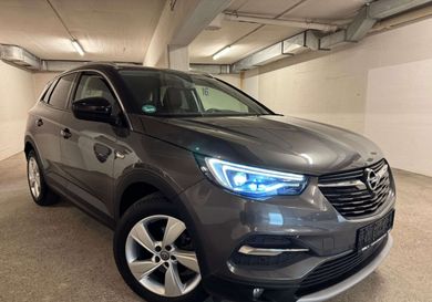 Opel Grandland X, 2019
