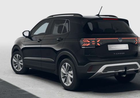 Volkswagen T-Cross, 2026