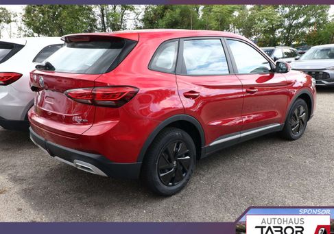 MG ZS, 2026