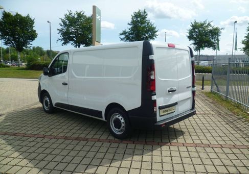 Renault Trafic, 2022