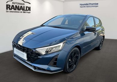 Hyundai i20, 2026