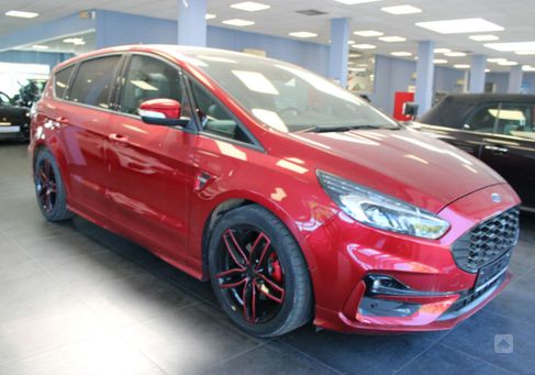 Ford S-Max, 2020