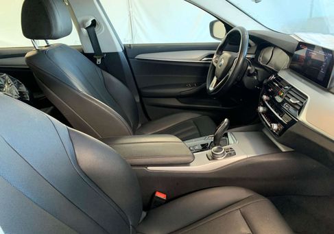 BMW 520, 2020