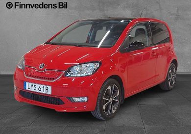 Skoda Citigo, 2021