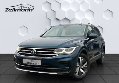 Volkswagen Tiguan, 2022