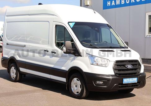 Ford Transit, 2025
