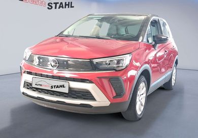 Opel Crossland X, 2021