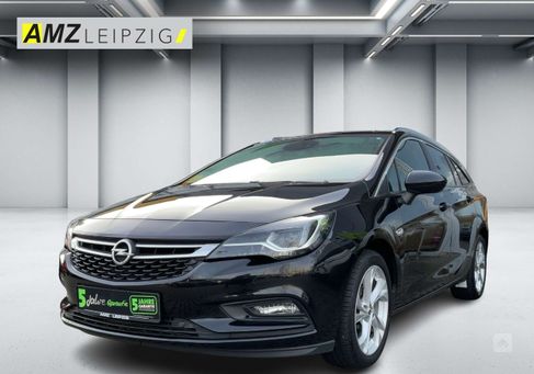 Opel Astra, 2018