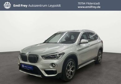 BMW X1, 2018