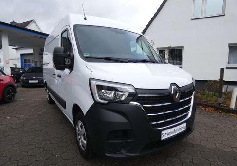 Renault Master, 2022