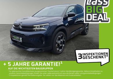 Citroën C5 Aircross, 2025