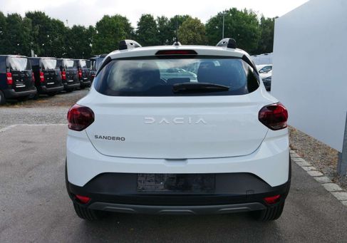 Dacia Sandero, 2023