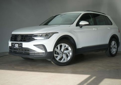 Volkswagen Tiguan, 2022