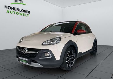 Opel Adam, 2019
