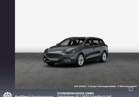 Ford Focus, 2020