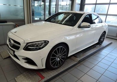 Mercedes-Benz C 300, 2020