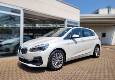 BMW 220, 2018
