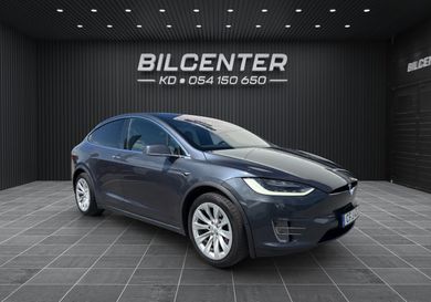 Tesla Model X, 2019