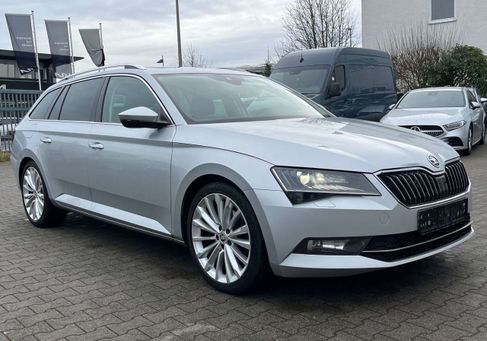 Skoda Superb, 2018