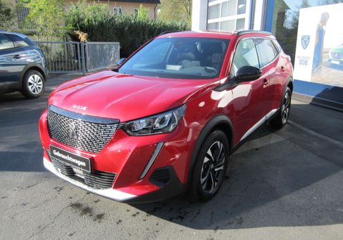 Peugeot 2008, 2023