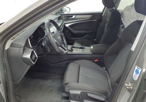Audi A6, 2023