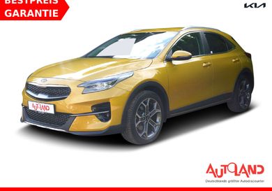 Kia XCeed, 2020