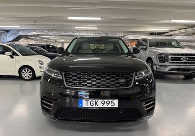 Land Rover Range Rover Velar, 2018