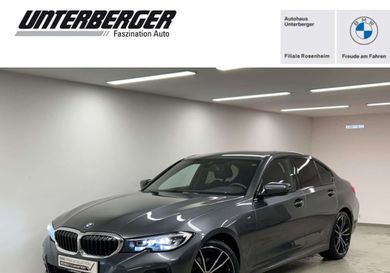 BMW 320, 2019