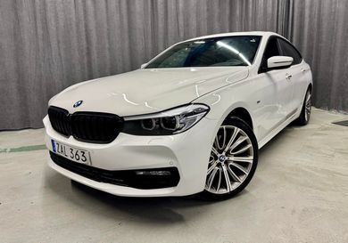BMW 640 Gran Turismo, 2018