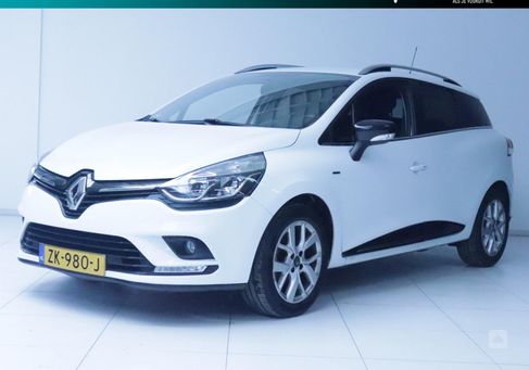 Renault Clio, 2019