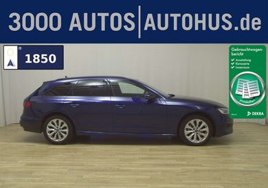 Audi A4, 2021