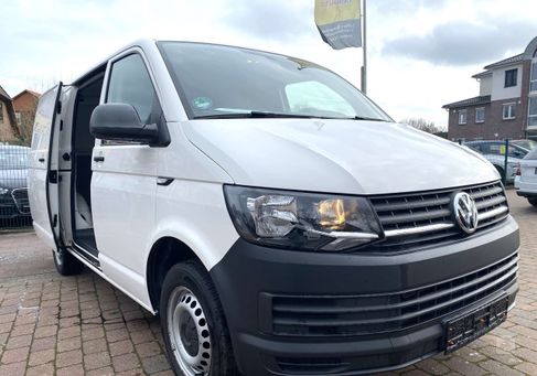 Volkswagen T6 Transporter, 2017