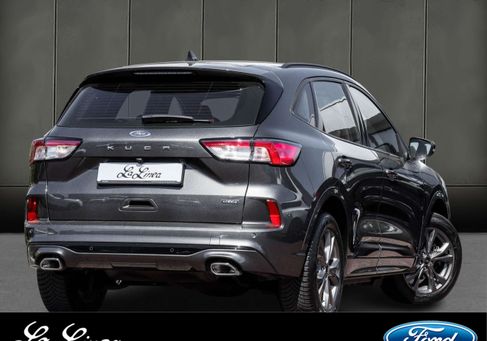 Ford Kuga, 2023