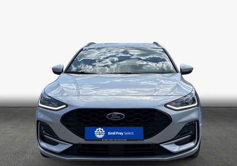 Ford Focus, 2024