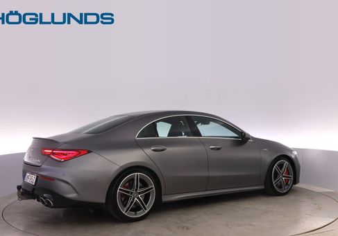 Mercedes-Benz CLA 45 AMG, 2023 3