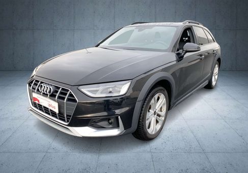 Audi A4 Allroad, 2022