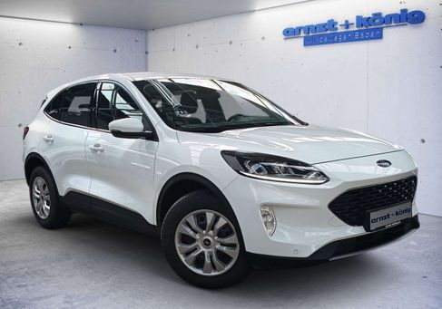 Ford Kuga, 2023