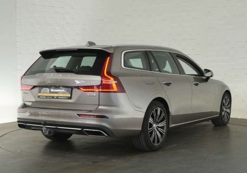 Volvo V60, 2020