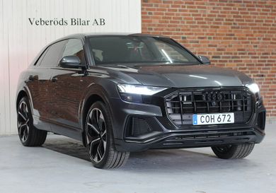 Audi Q8, 2019
