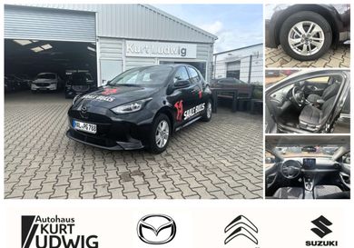 Mazda 2, 2025