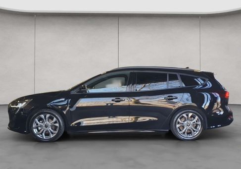 Ford Focus, 2025