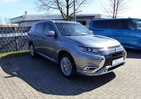Mitsubishi Outlander, 2018